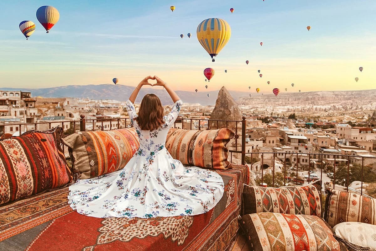 Thổ Nhĩ Kỳ 5